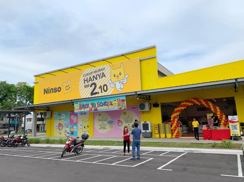 Ninso outlet